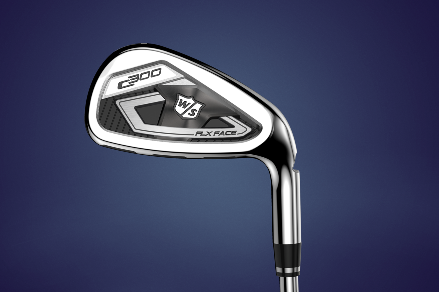 wilson c300 irons